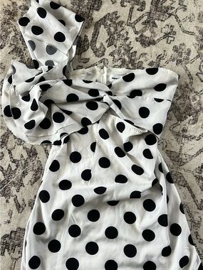 superdown | Dresses | Maliah Backless Mini Dress